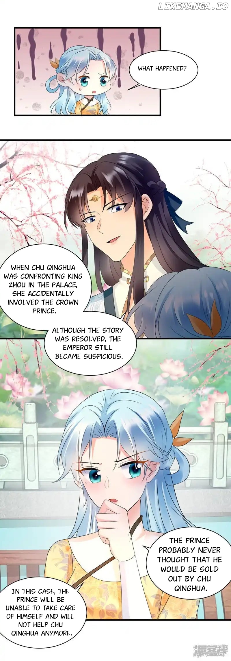The Cold King’s Beloved Forensic Wife chapter 147 - page 5